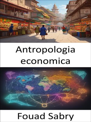 cover image of Antropologia economica